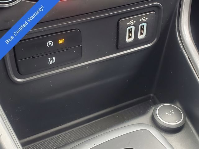 Certified 2021 Ford EcoSport SE w/ SE Convenience Package image 21