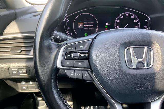 Used 2021 Honda Accord EX-L image 24