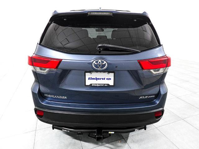 Used 2019 Toyota Highlander XLE AWD/4WD image 6