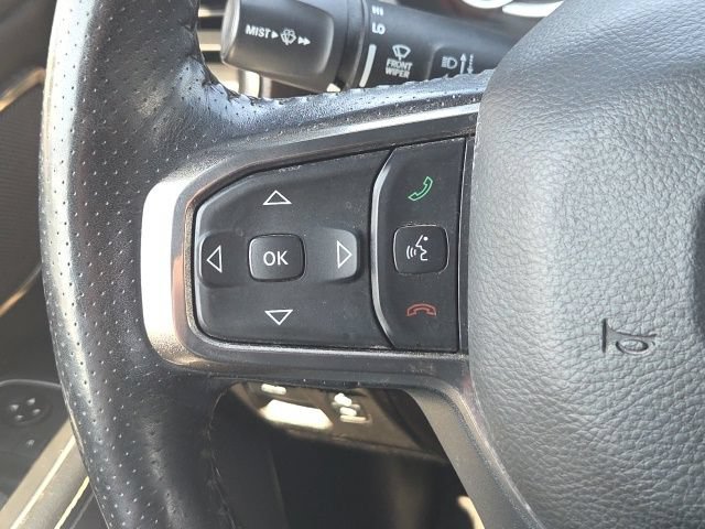 Used 2020 RAM 1500 Sport w/ Leather & Sound Group AWD/4WD image 35