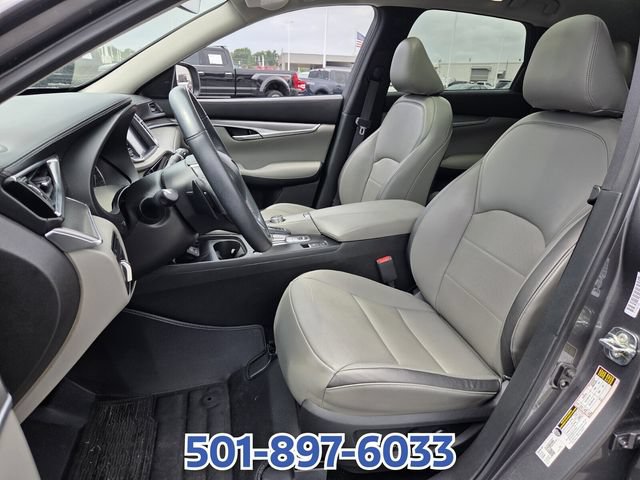 Used 2023 INFINITI QX50 Luxe FWD image 9