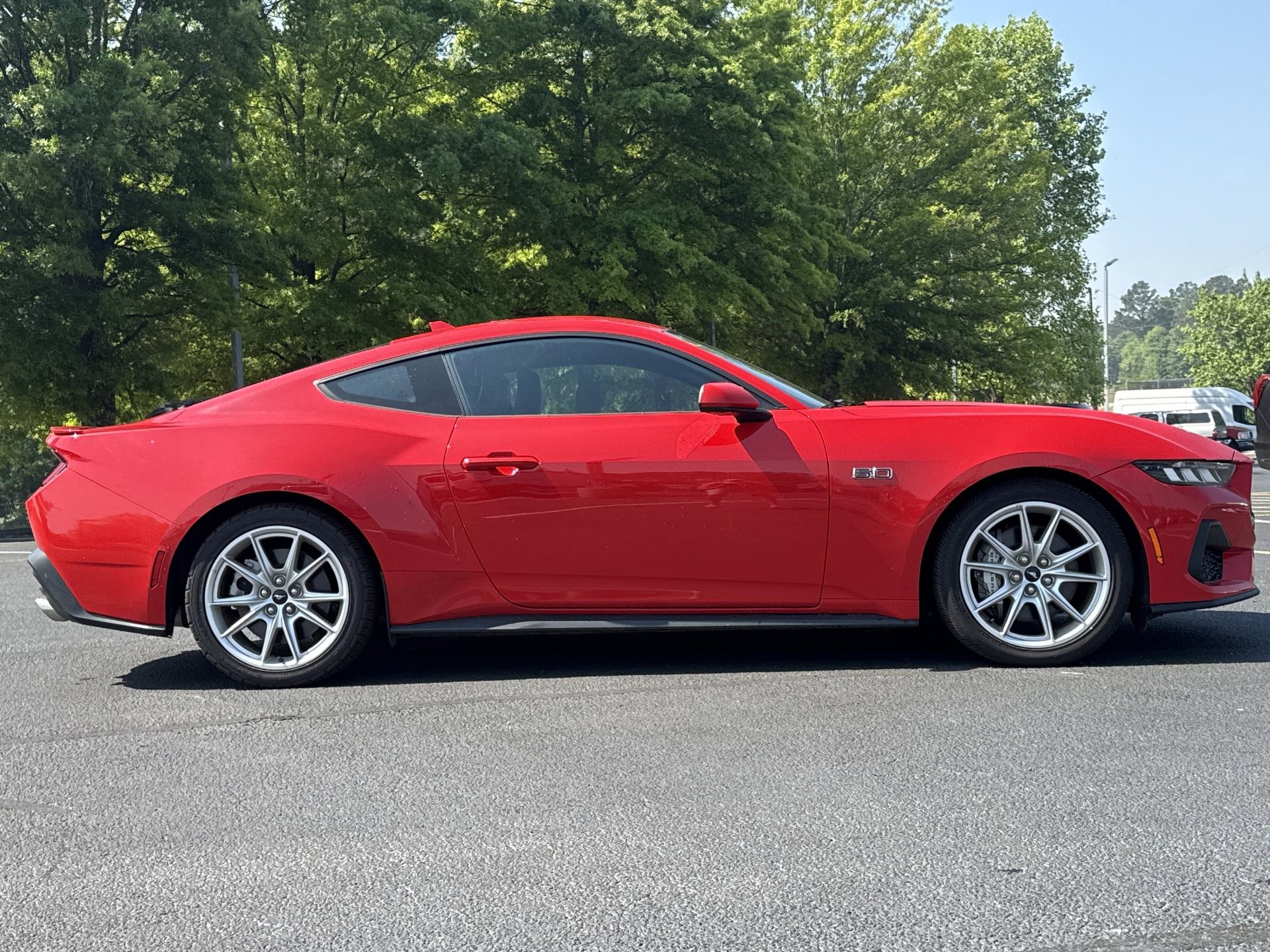 Certified 2024 Ford Mustang GT Premium RWD image 27
