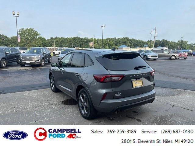 Certified 2023 Ford Escape ST-Line w/ Tech Pack #1 AWD/4WD image 5