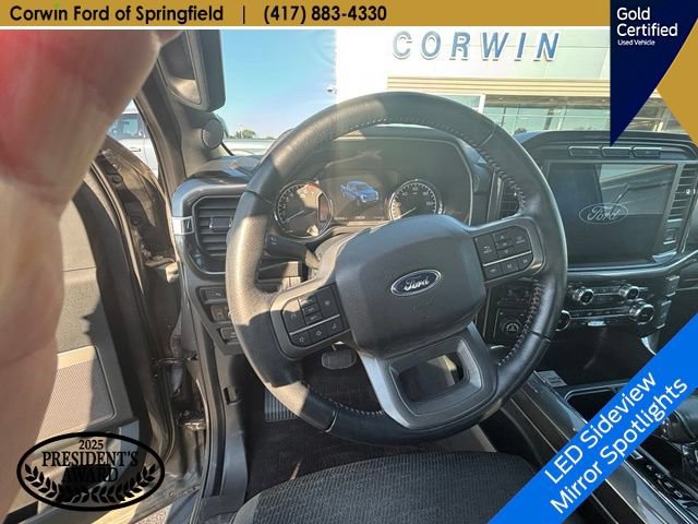 Certified 2022 Ford F150 XLT w/ Equipment Group 302A High AWD/4WD image 18