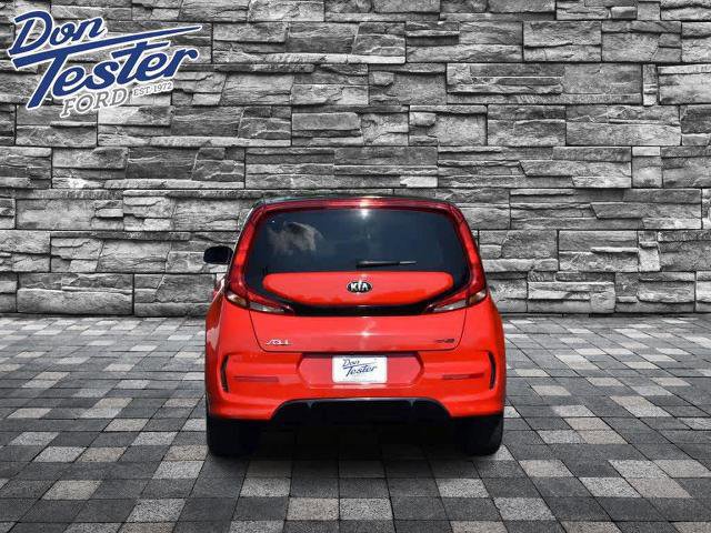 Used 2020 Kia Soul GT-Line image 4