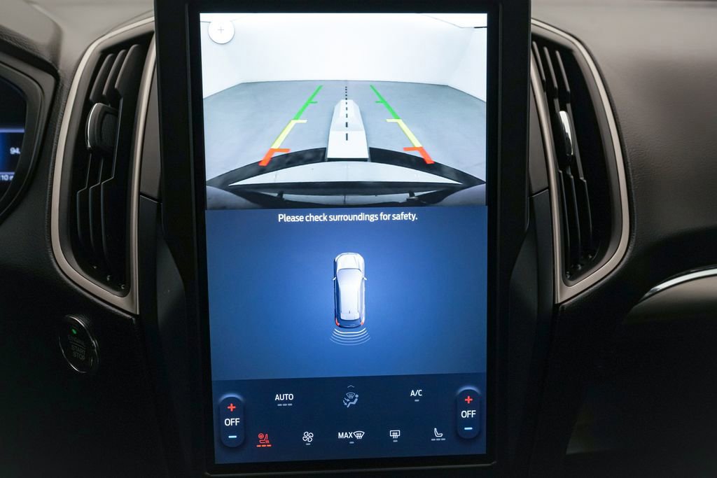 Certified 2022 Ford Edge SEL w/ Convenience Package image 16