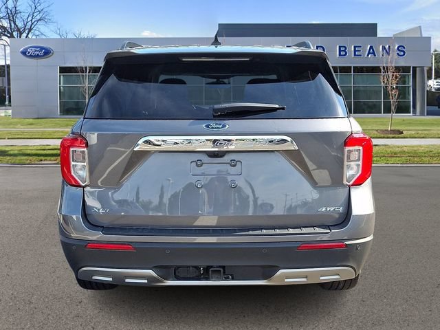Certified 2023 Ford Explorer XLT w/ Equipment Group 202A AWD/4WD image 6