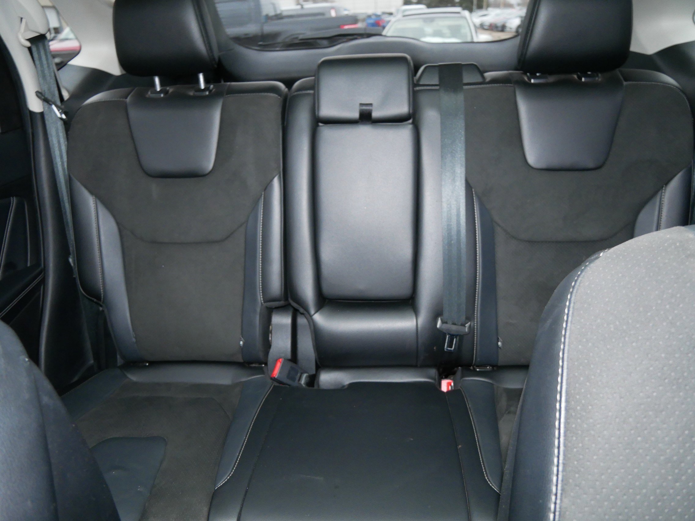 Certified 2017 Ford Edge Sport w/ Equipment Group 401A image 13