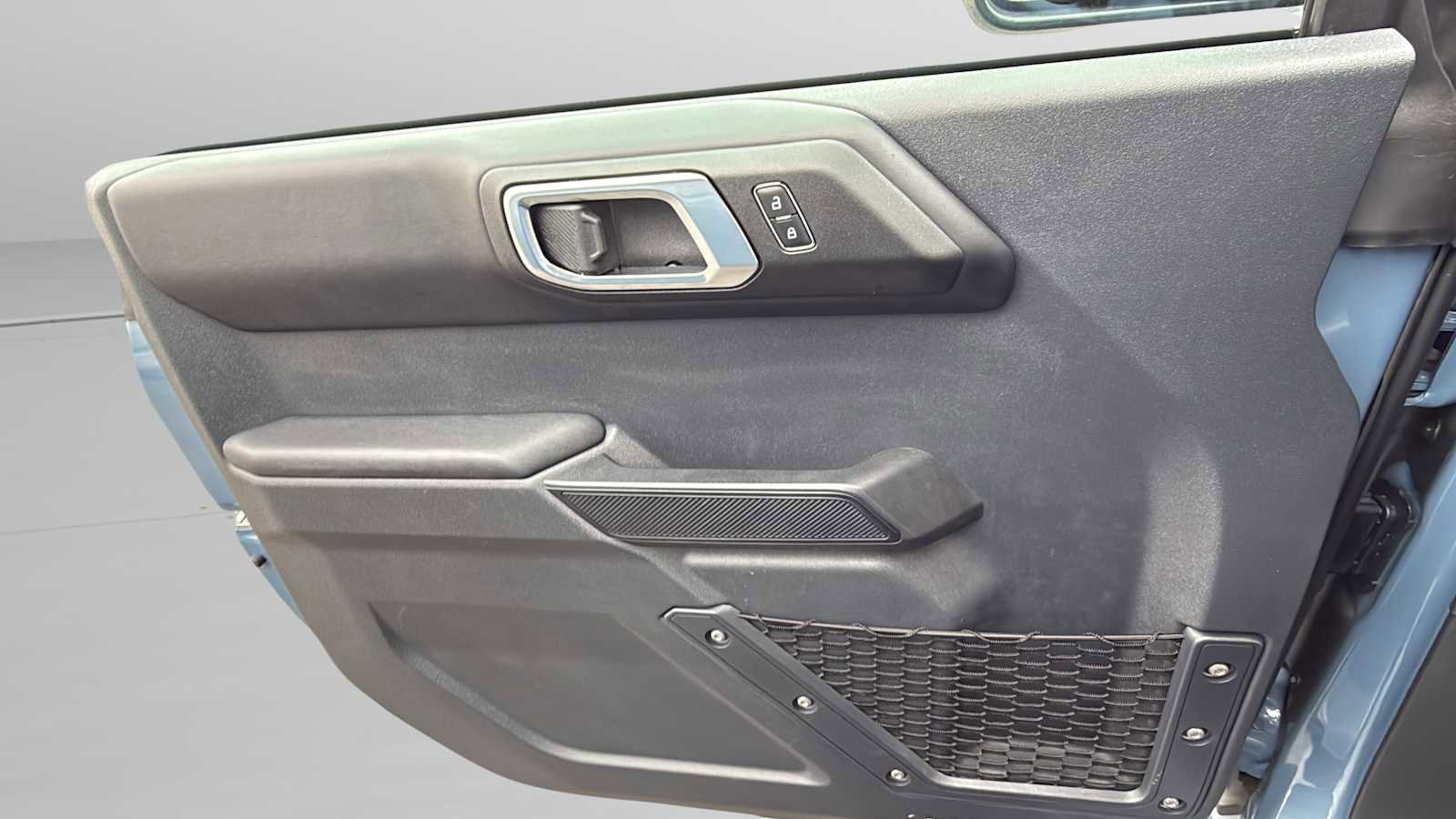 Certified 2025 Ford Bronco Outer Banks image 19