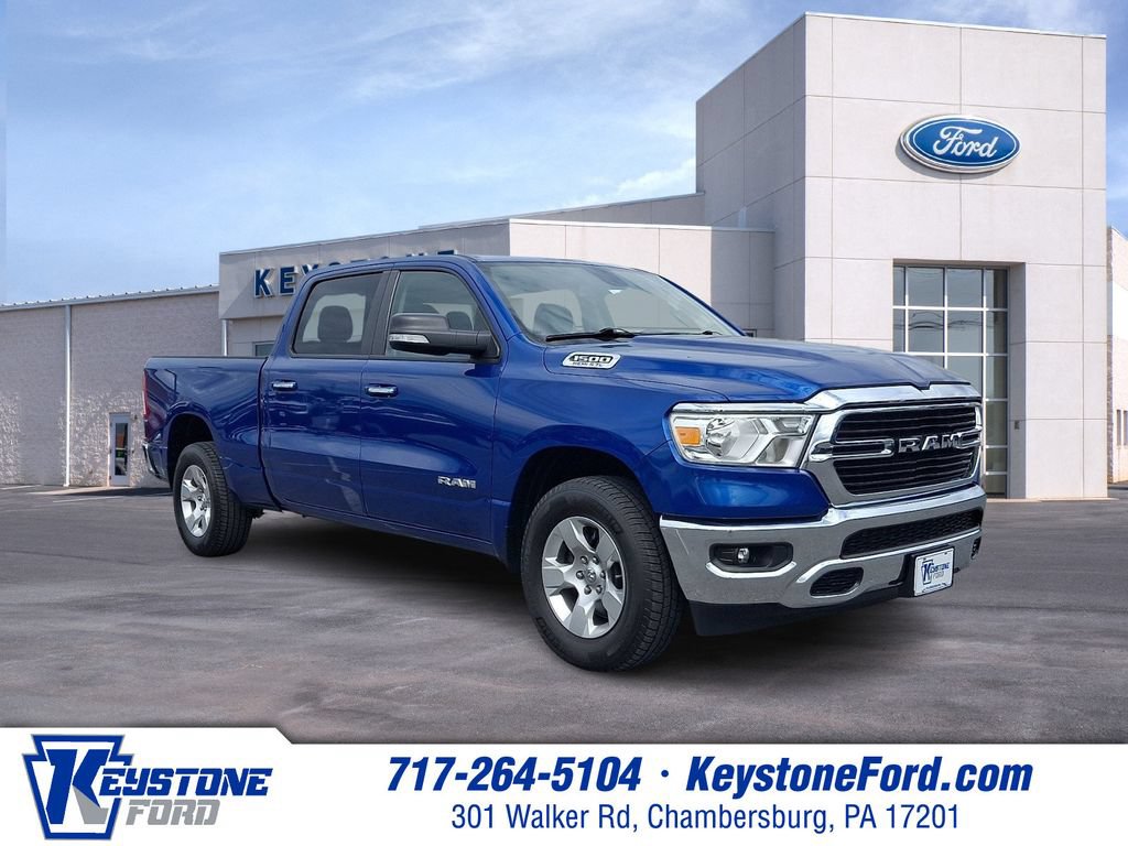 Used 2019 RAM 1500 Big Horn