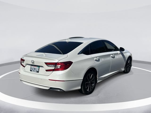 Used 2021 Honda Accord EX-L image 4
