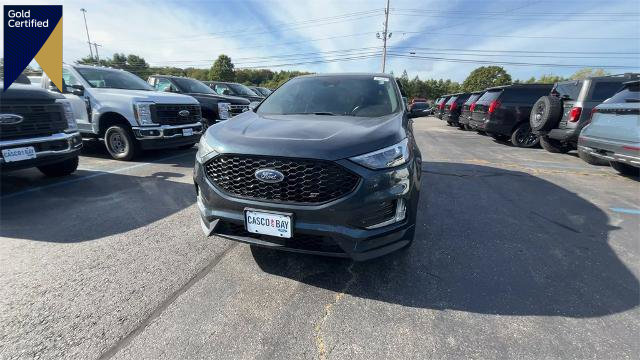 Certified 2022 Ford Edge ST image 1