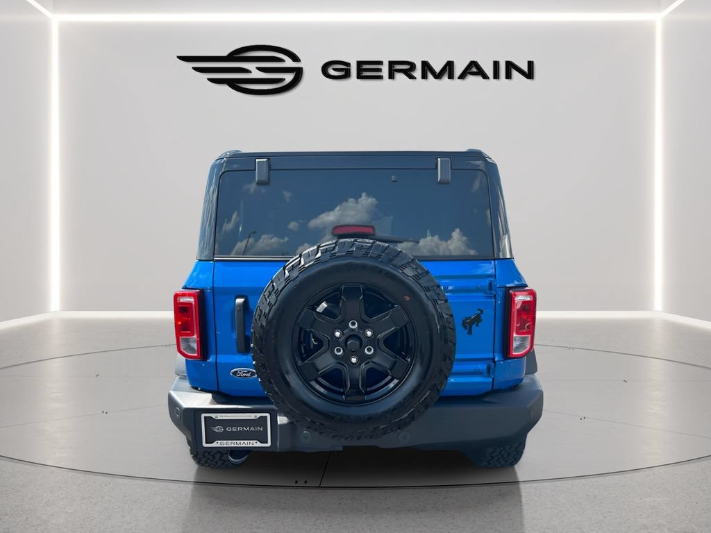 Certified 2025 Ford Bronco Big Bend AWD/4WD image 7