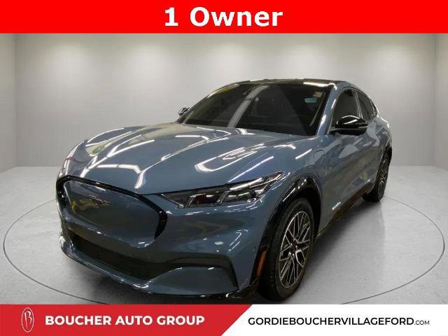 Certified 2024 Ford Mustang Mach-E Premium image 7