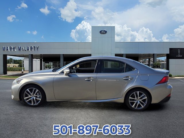 Used 2019 Lexus IS 300 w/ Accessory Package 2 RWD image 2