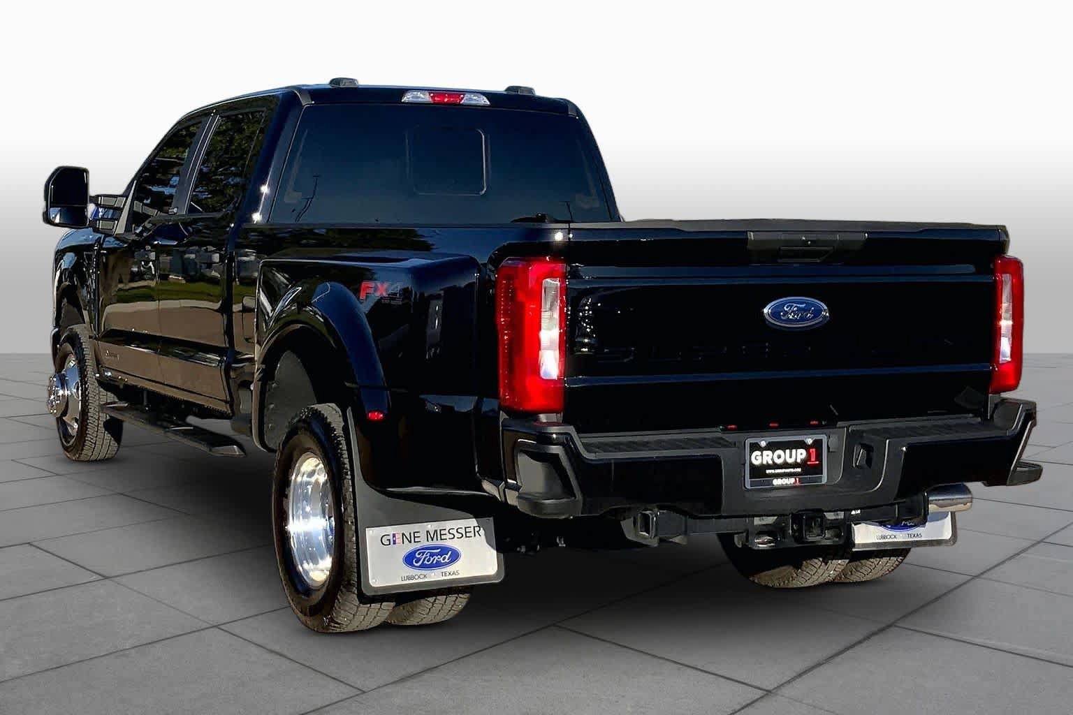 Certified 2026 Ford F350 XL w/ STX Appearance Package AWD/4WD image 12