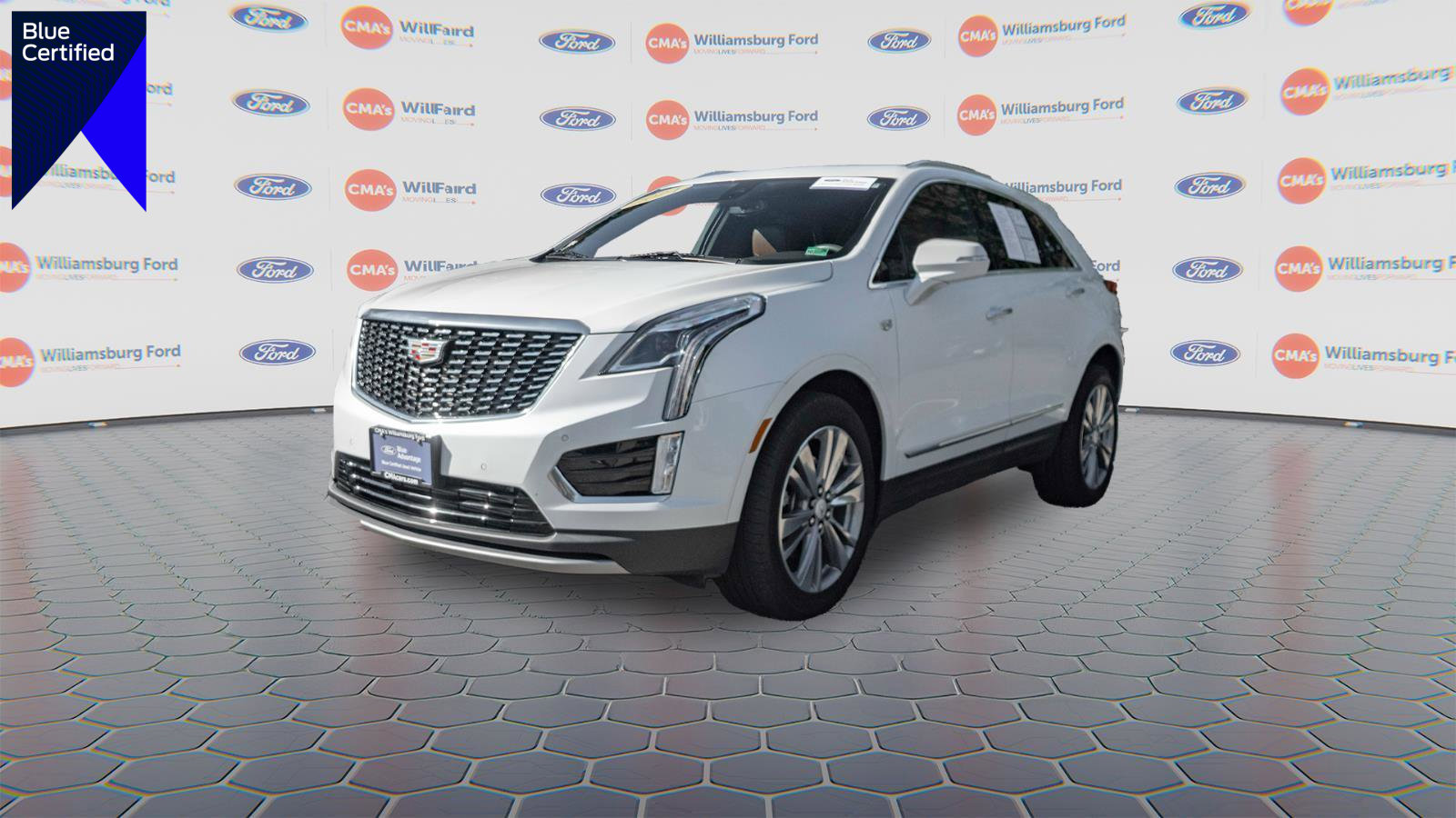 Used 2024 Cadillac XT5 Premium Luxury w/ LPO, Floor Liner Package