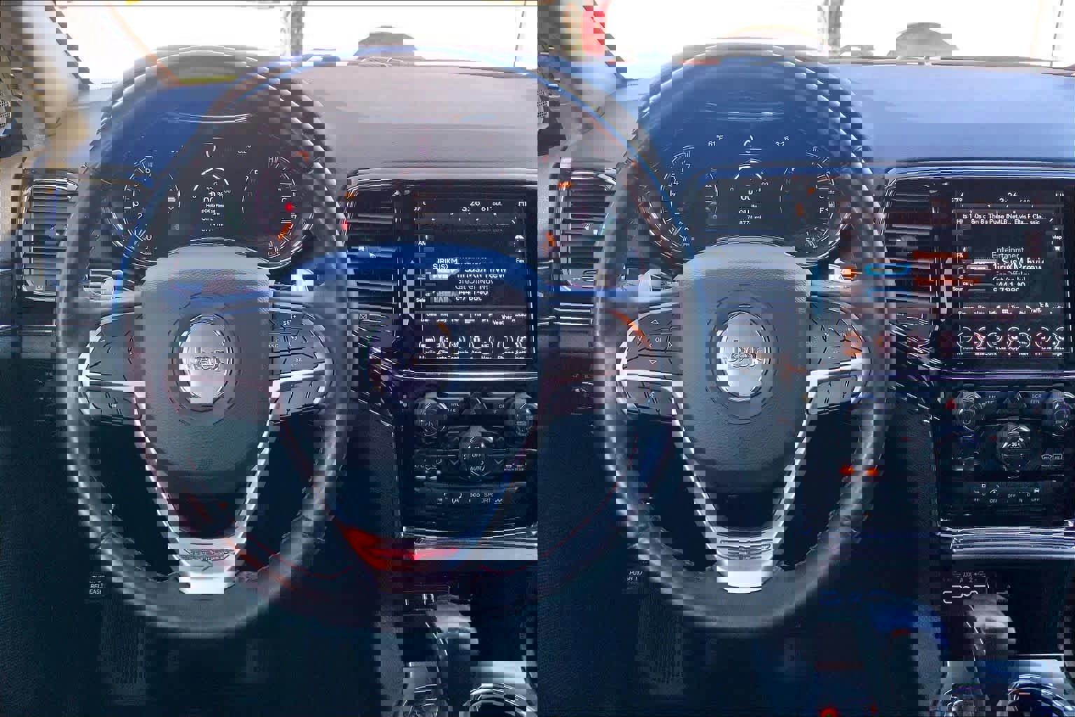 Used 2020 Jeep Grand Cherokee Trailhawk image 7