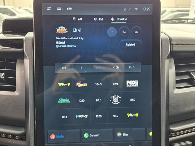 Certified 2022 Ford Expedition Max Platinum image 15