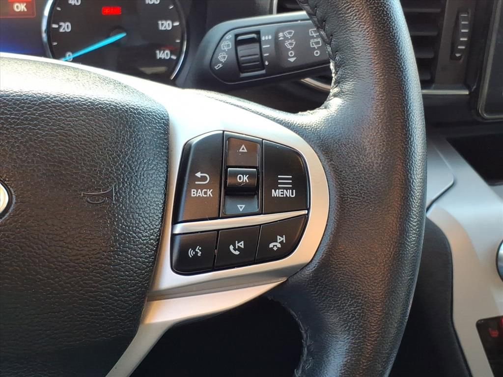 Certified 2023 Ford Explorer XLT w/ Equipment Group 202A image 18