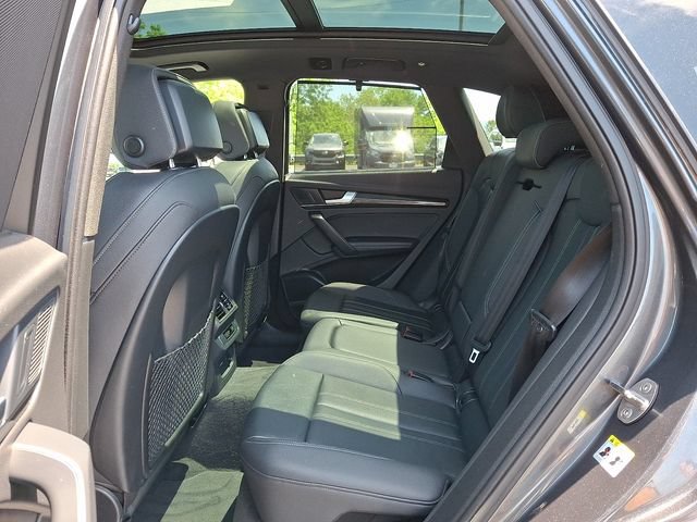 Used 2024 Audi SQ5 Premium Plus AWD/4WD image 10