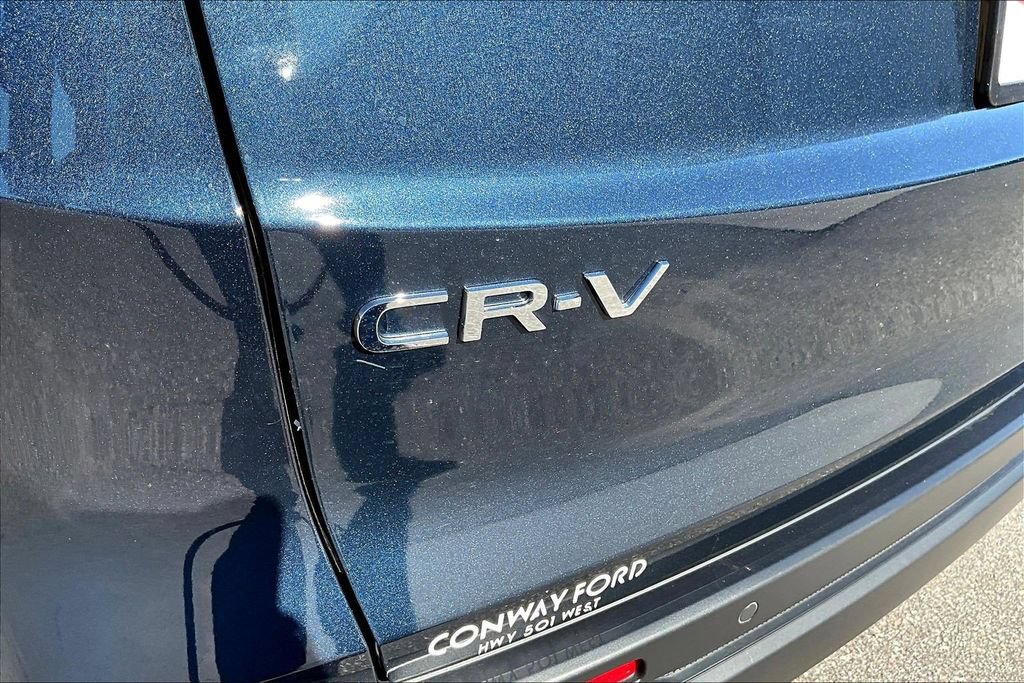 Used 2024 Honda CR-V EX-L image 26