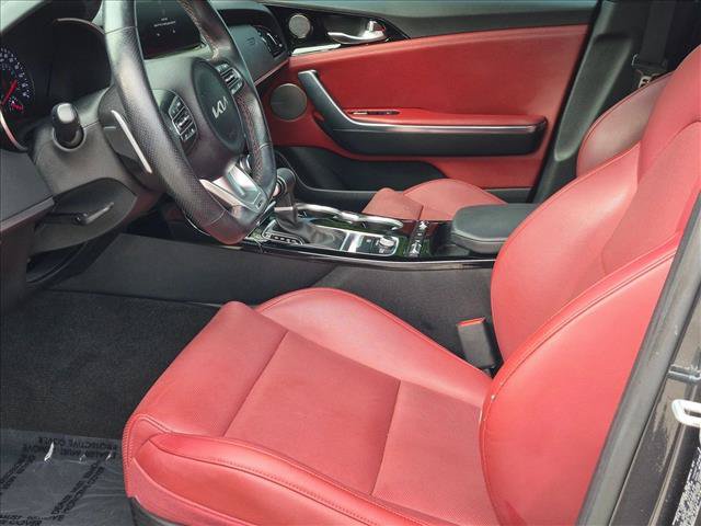 Used 2023 Kia Stinger GT-Line w/ Sun & Sound Package AWD/4WD image 17