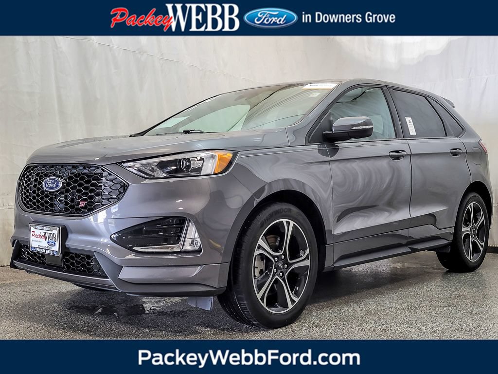 Certified 2023 Ford Edge ST AWD/4WD video 1