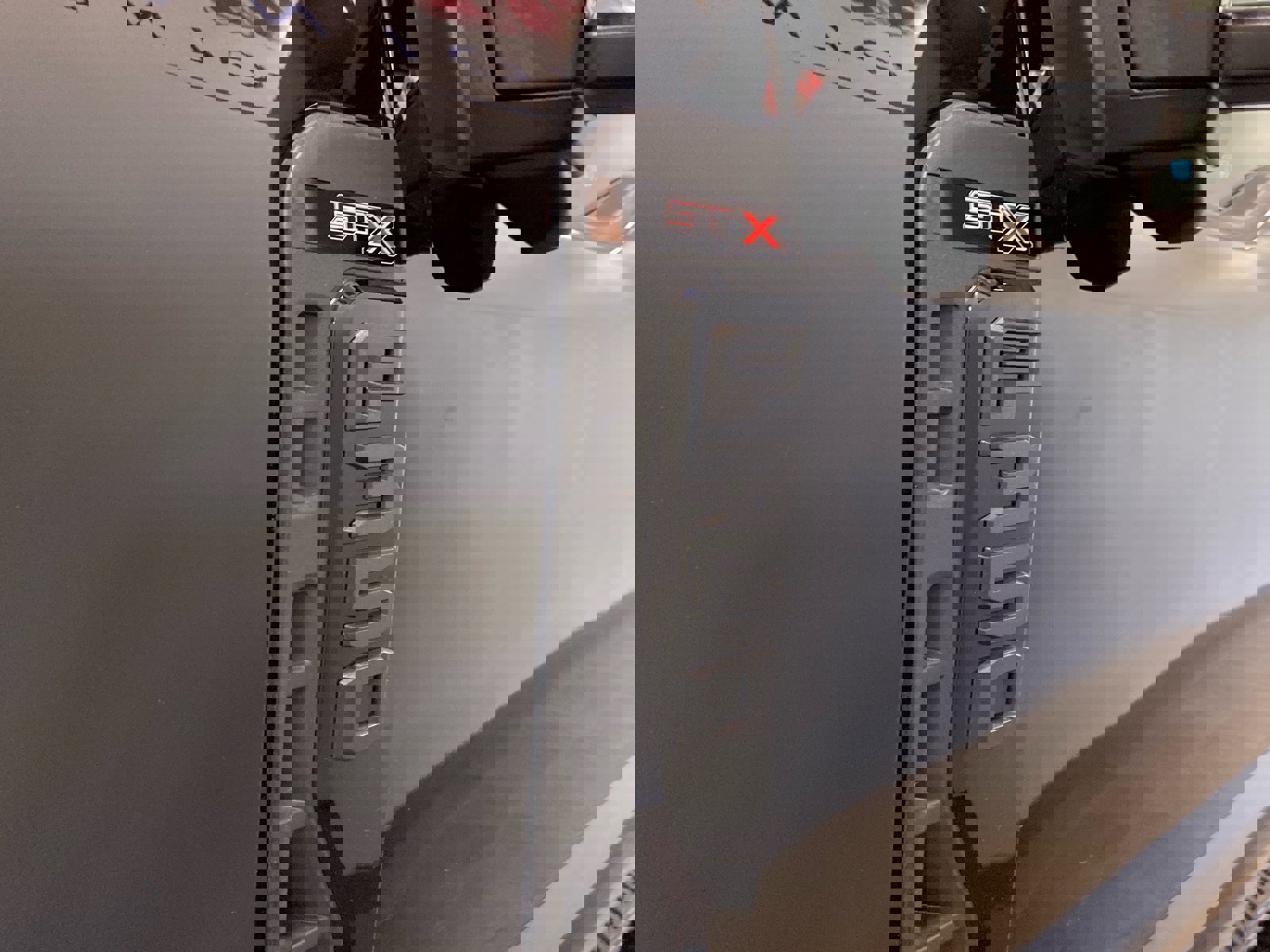 Certified 2024 Ford F350 XL w/ STX Appearance Package image 8