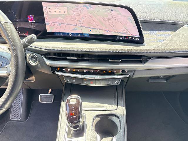 Used 2025 Cadillac XT4 Sport FWD image 22