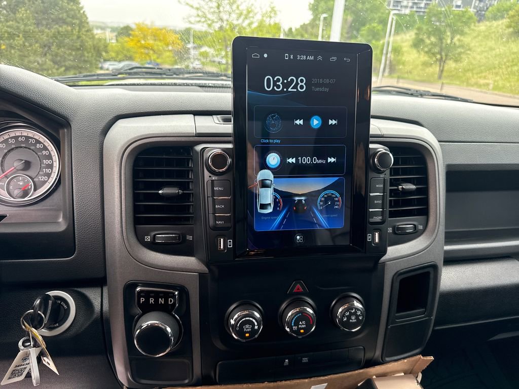Used 2019 RAM 1500 Tradesman w/ Popular Equipment Group RWD image 17