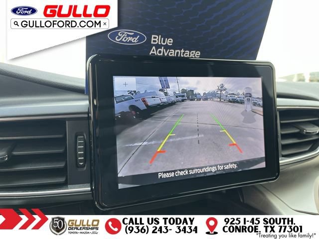 Certified 2022 Ford Explorer XLT w/ Equipment Group 202A RWD image 25