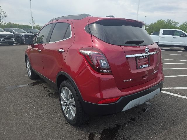 Used 2018 Buick Encore Preferred FWD image 13