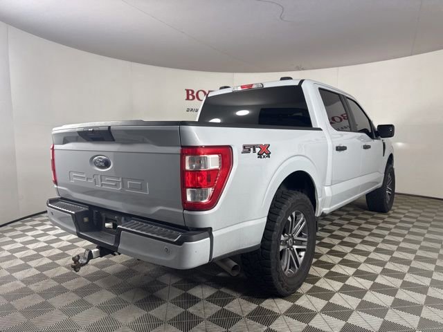 Certified 2022 Ford F150 XL w/ STX Appearance Package image 5