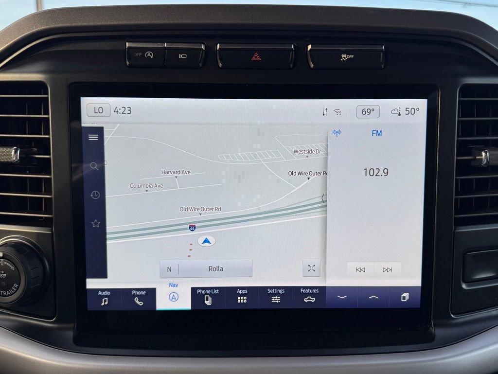 Certified 2023 Ford F150 XLT w/ Equipment Group 302A High image 20