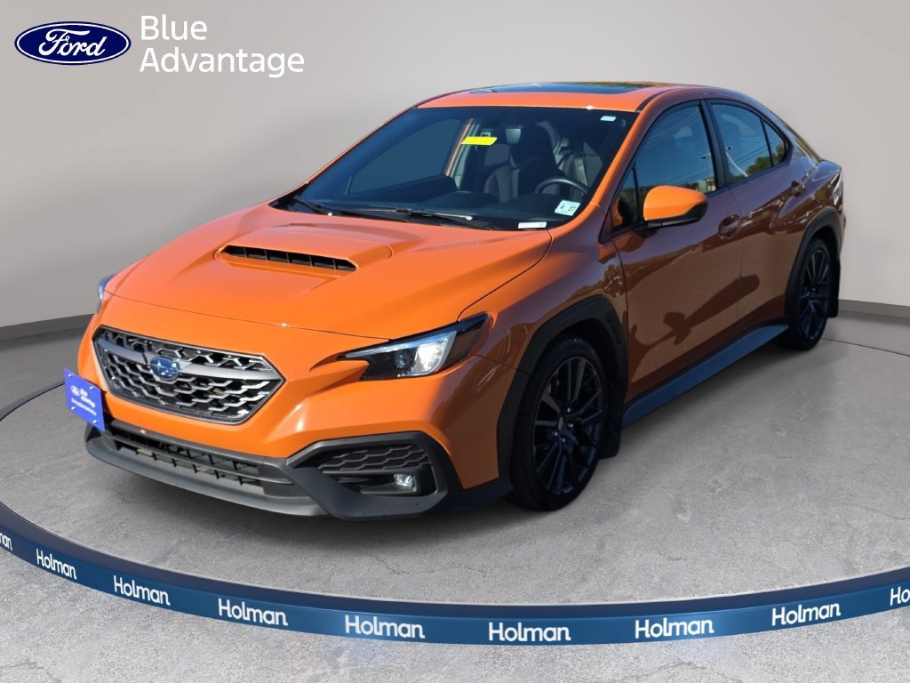 Used 2022 Subaru WRX Premium