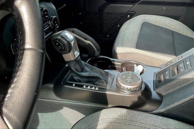 Certified 2022 Ford Bronco Big Bend image 13