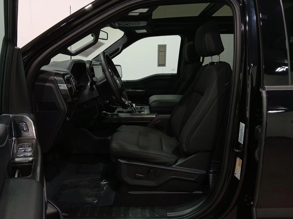 Certified 2023 Ford F150 XLT w/ Equipment Group 302A High image 24
