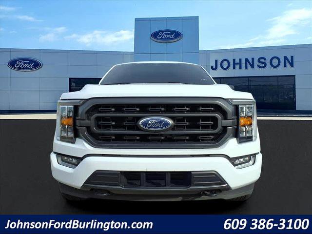 Certified 2023 Ford F150 XLT w/ Equipment Group 302A High image 2