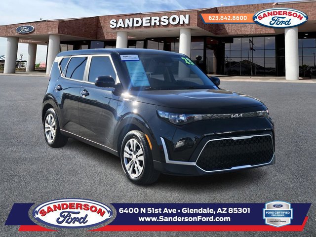 Used 2023 Kia Soul LX image 7