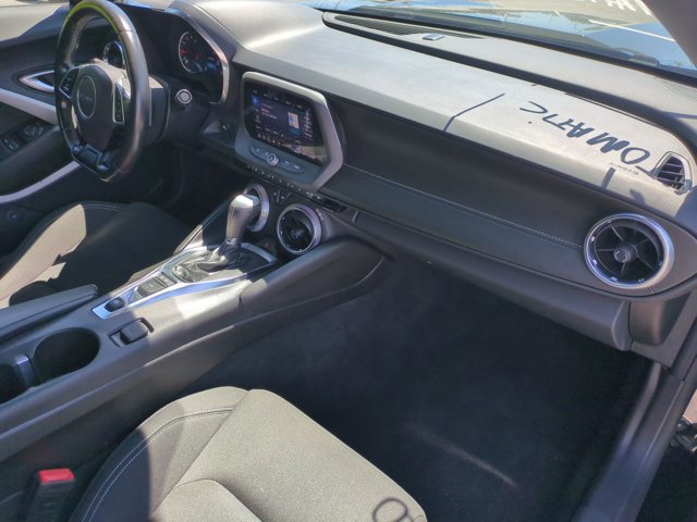 Used 2022 Chevrolet Camaro LT w/ Technology Package RWD image 35