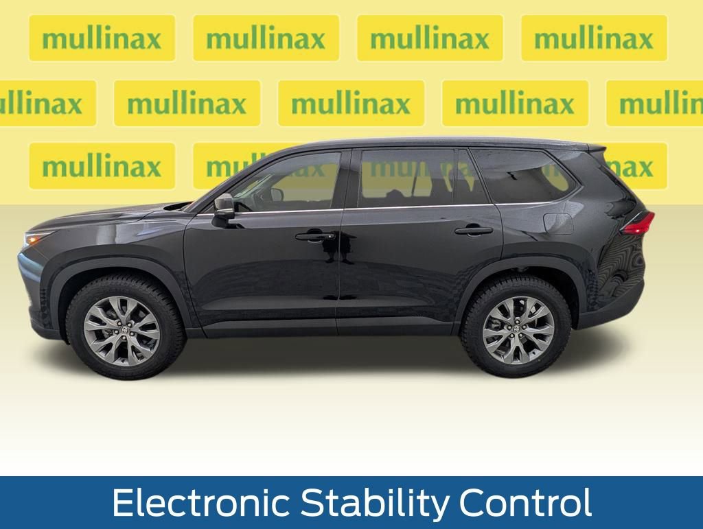 Used 2024 Toyota Grand Highlander Limited image 13