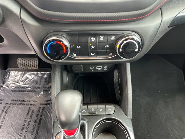 Used 2023 Chevrolet TrailBlazer RS AWD/4WD image 31