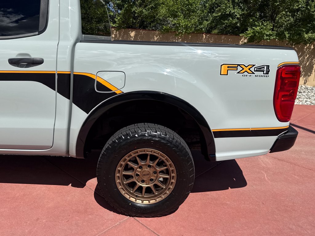 Certified 2022 Ford Ranger XLT w/ Equipment Group 301A Mid AWD/4WD image 35