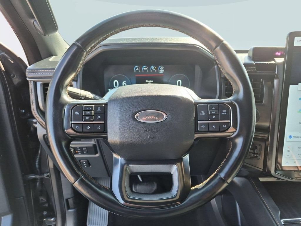 Certified 2022 Ford Expedition Max Platinum AWD/4WD image 14