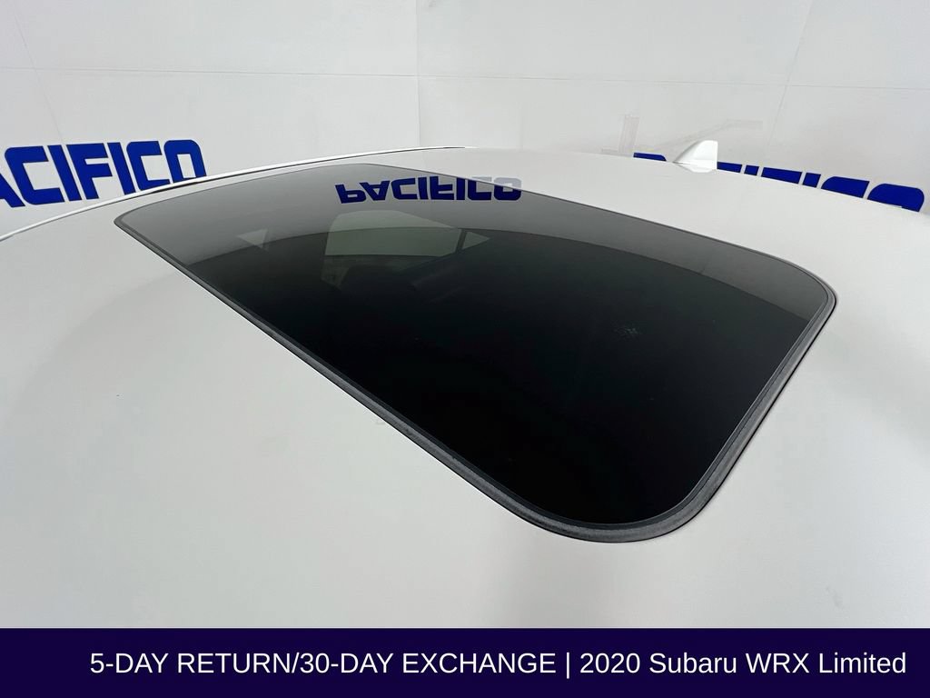 Used 2020 Subaru WRX Limited AWD/4WD image 17