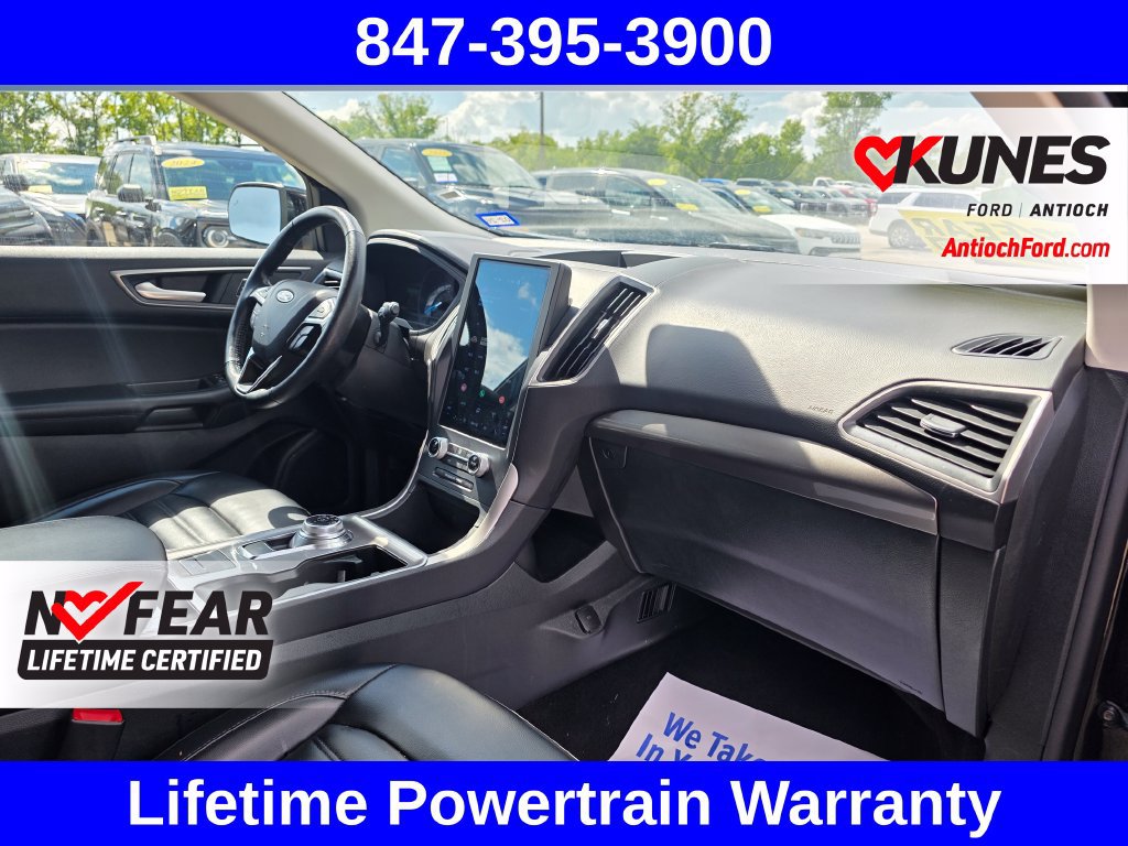 Certified 2024 Ford Edge SEL AWD/4WD image 34