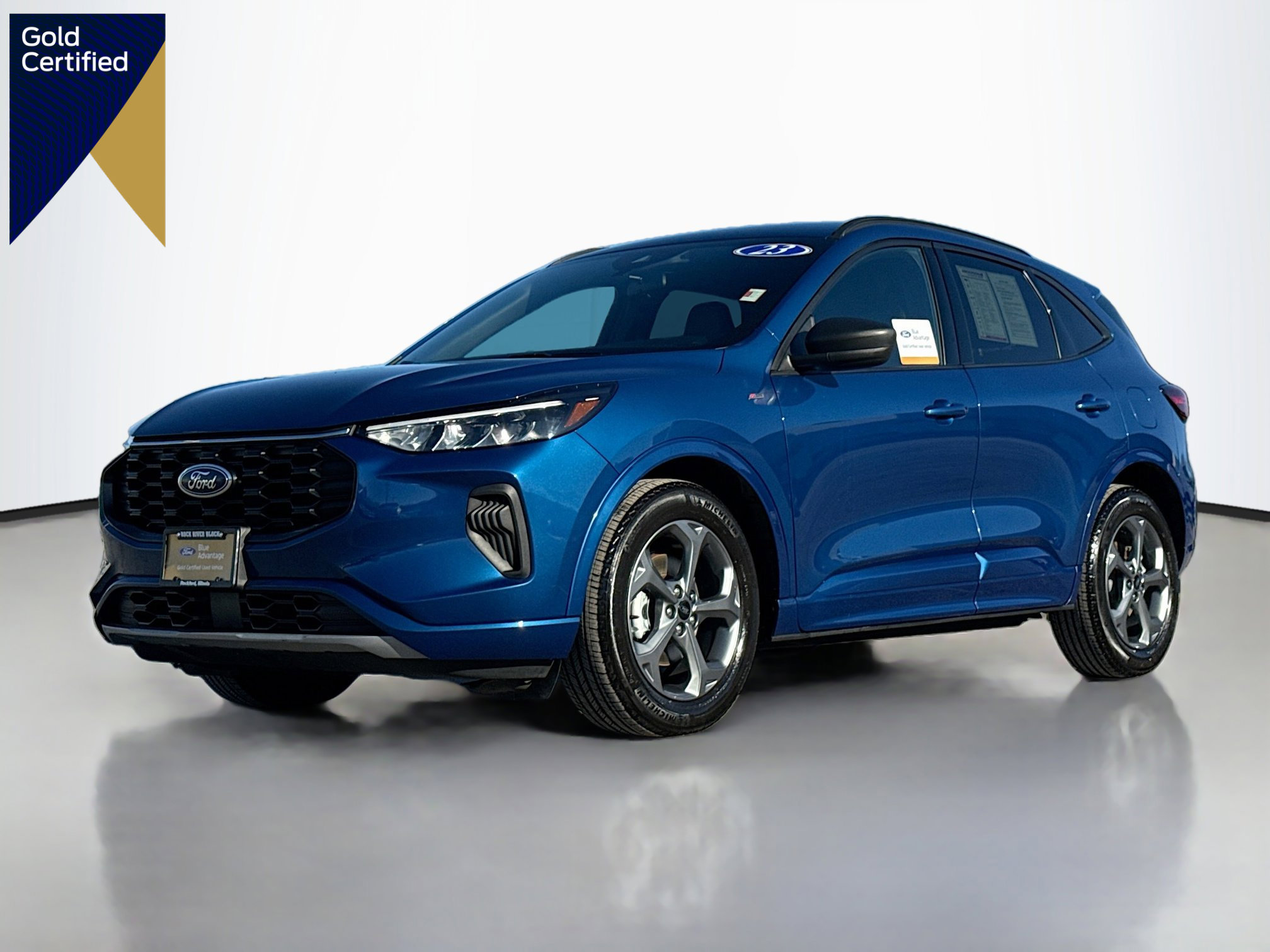 Certified 2023 Ford Escape ST-Line w/ Tech Pack #1