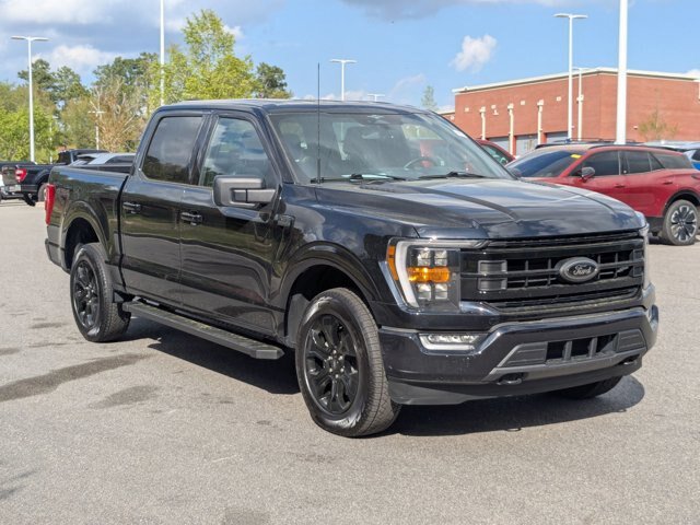 Certified 2023 Ford F150 XLT w/ Equipment Group 302A High AWD/4WD image 2