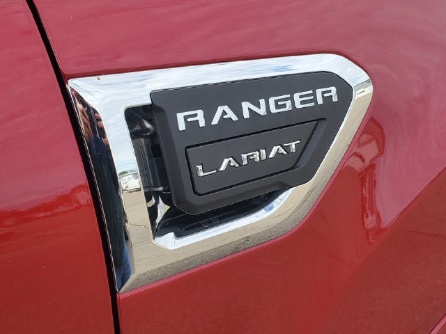 Certified 2021 Ford Ranger Lariat w/ Equipment Group 501A High AWD/4WD image 32